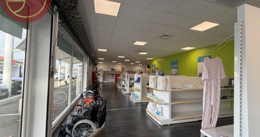 location Bâtiment Muret