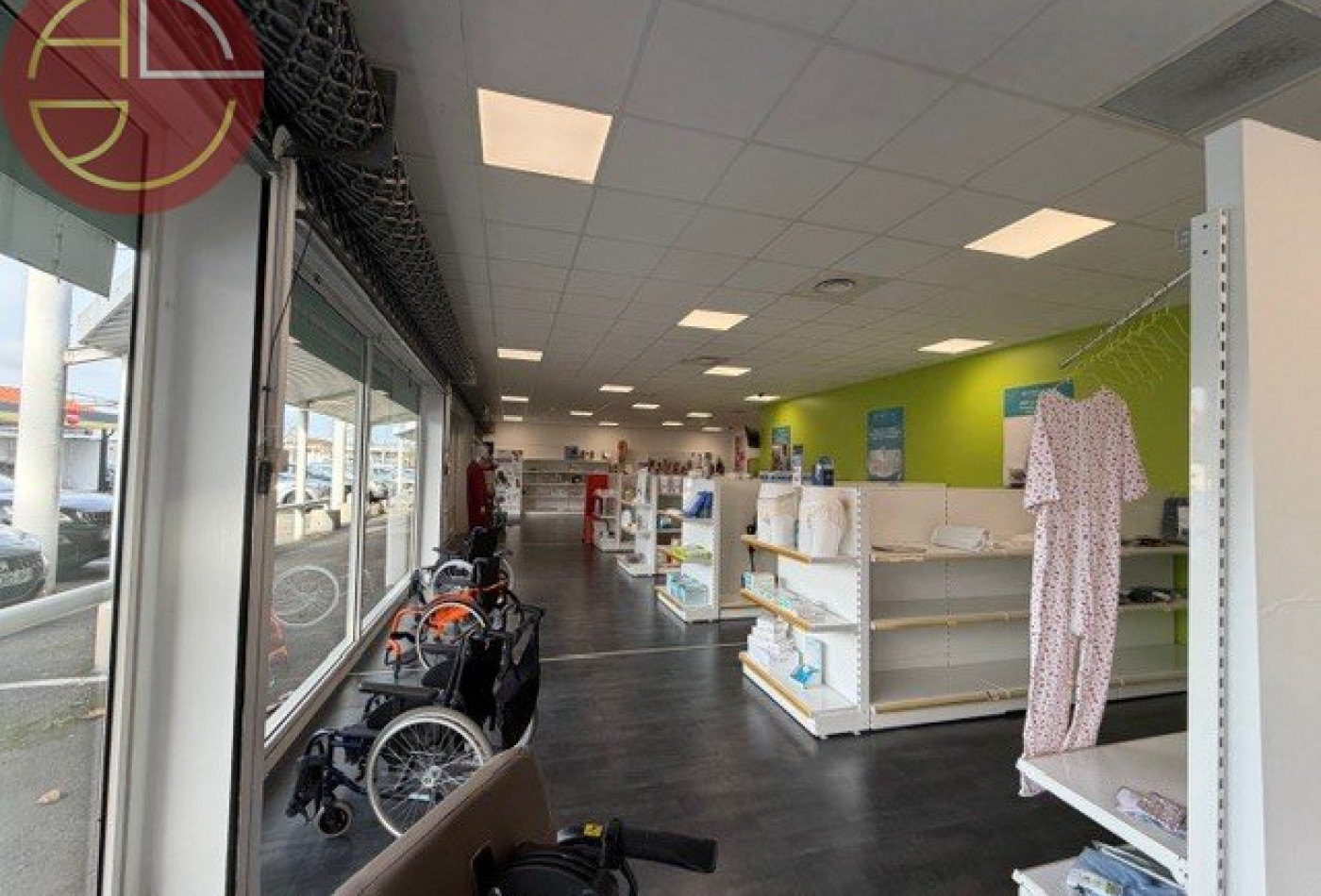 location Bâtiment Muret - Photo 2