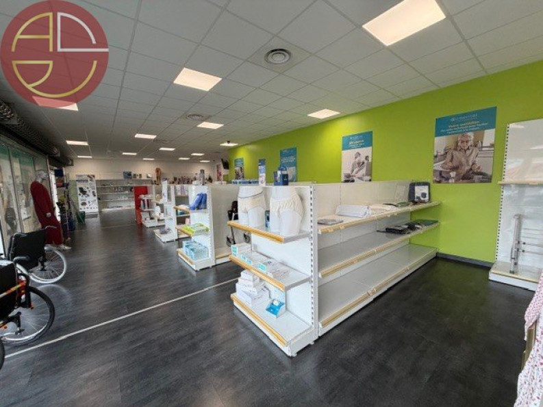 location Bâtiment Muret - Photo 1