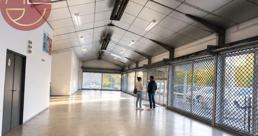 location Local commercial Muret