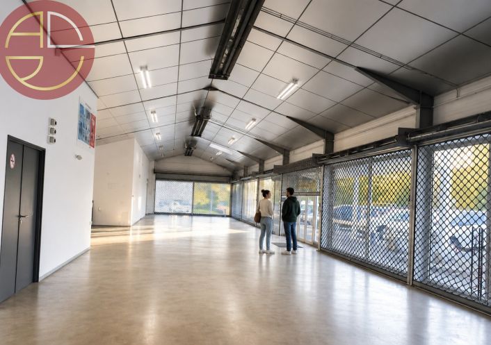 location Local commercial Muret