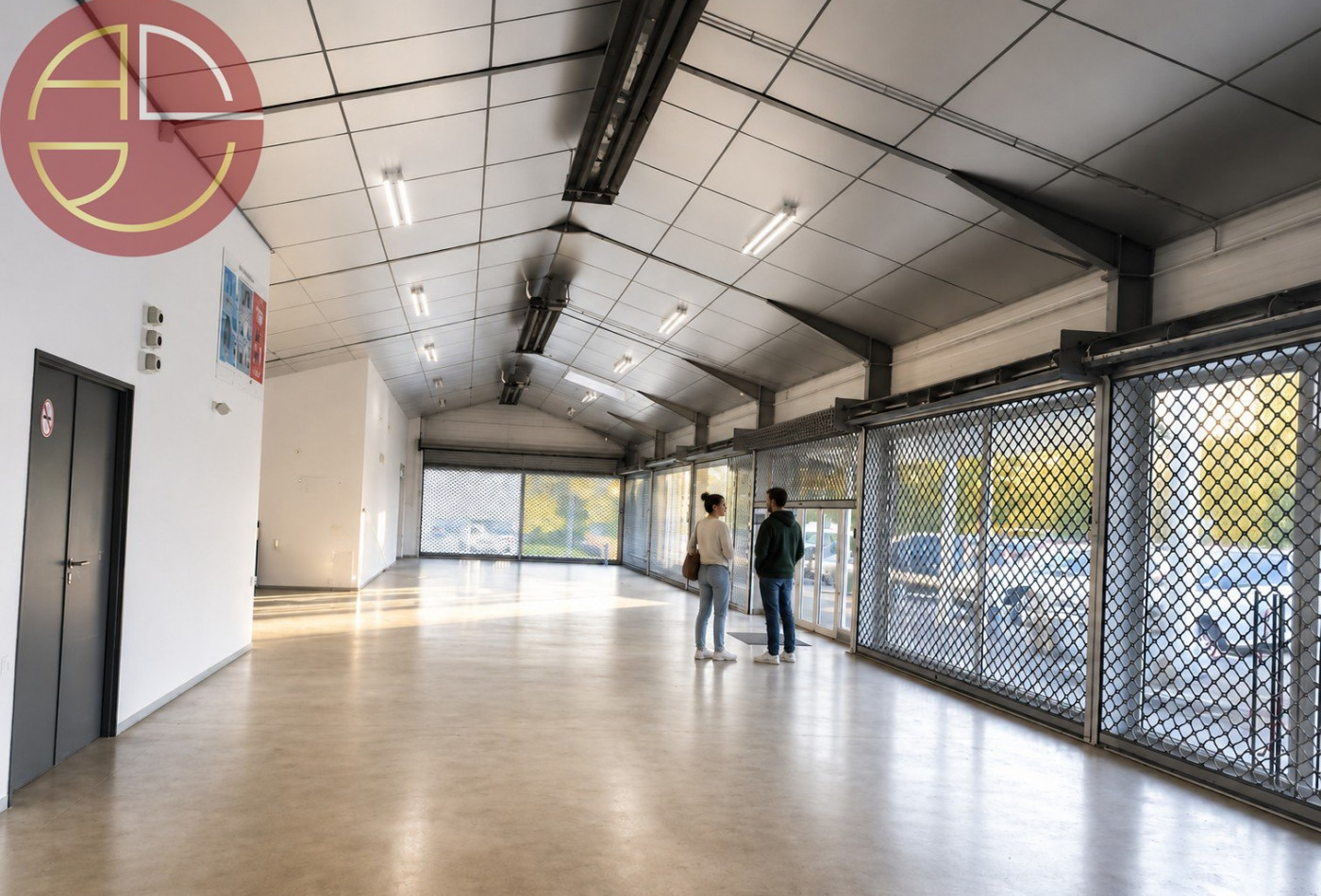 location Local commercial Muret - Photo 1