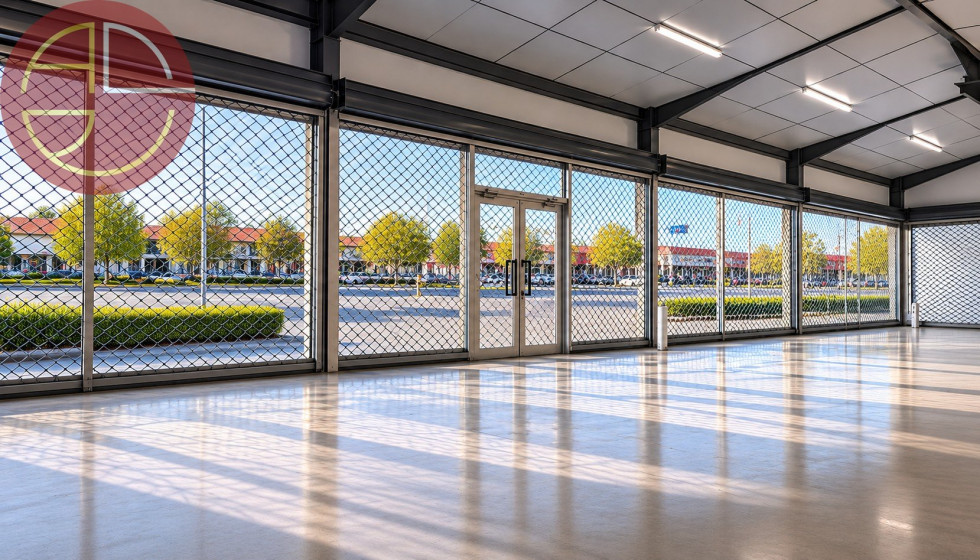 location Local commercial Muret - Photo 2
