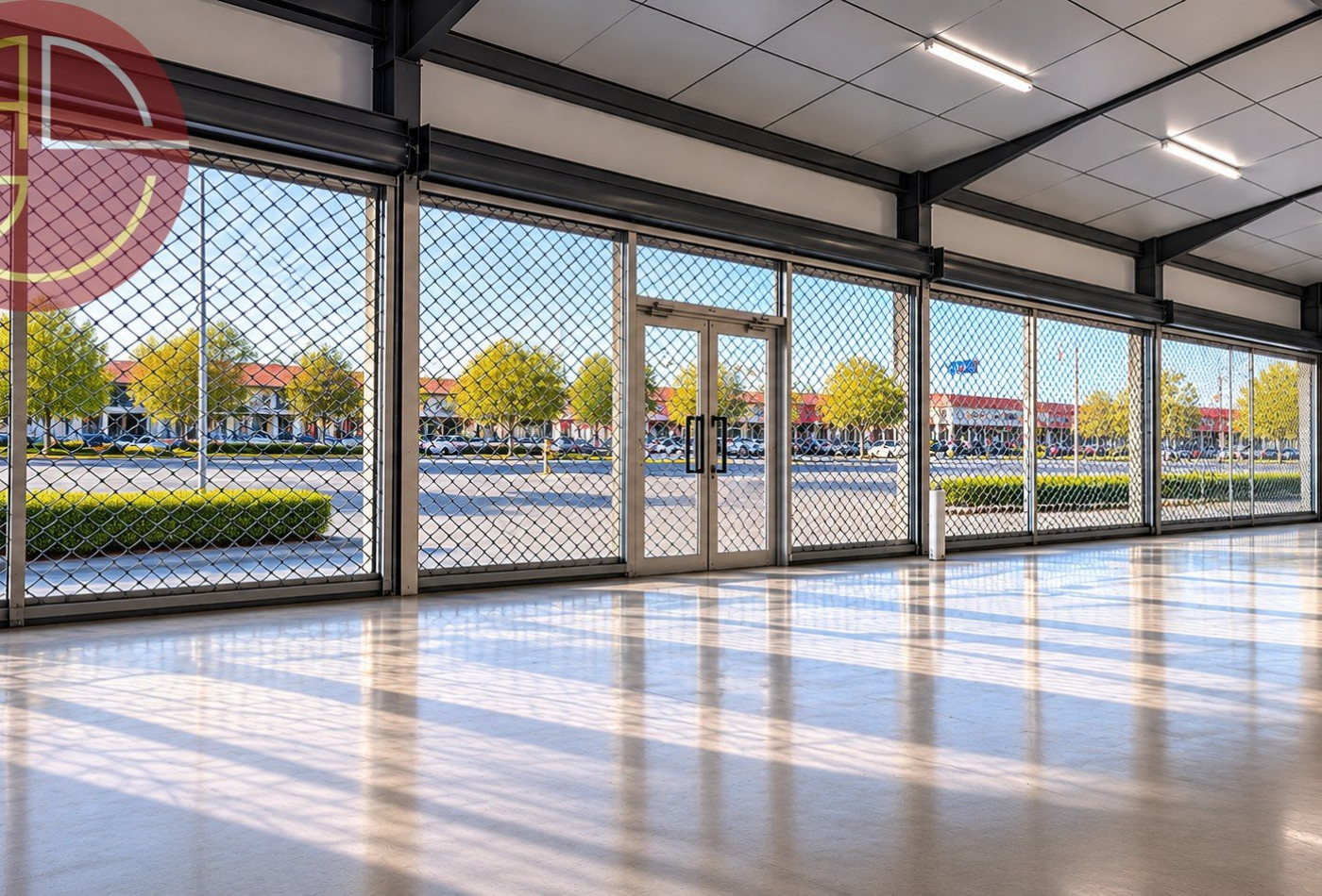 location Local commercial Muret - Photo 2
