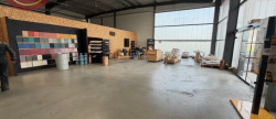 location Entrepot Saint-jory
