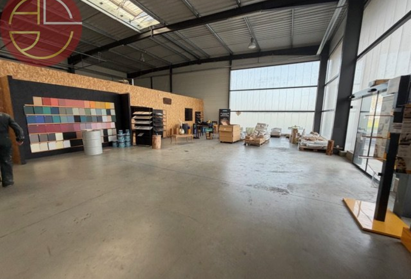 location Entrepot Saint-jory - Photo 1