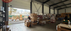 location Entrepot Saint-jory
