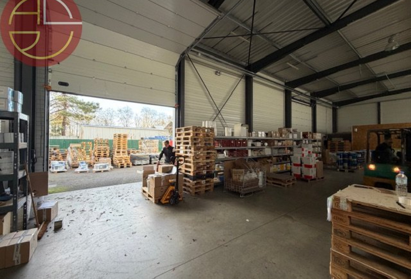 location Entrepot Saint-jory - Photo 2