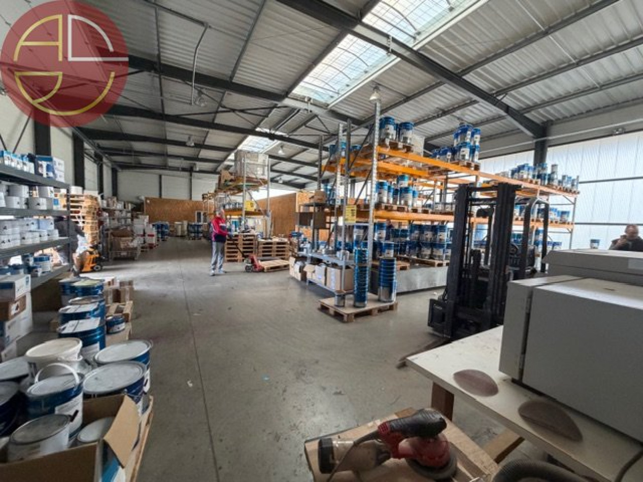 location Entrepot Saint-jory - Photo 1