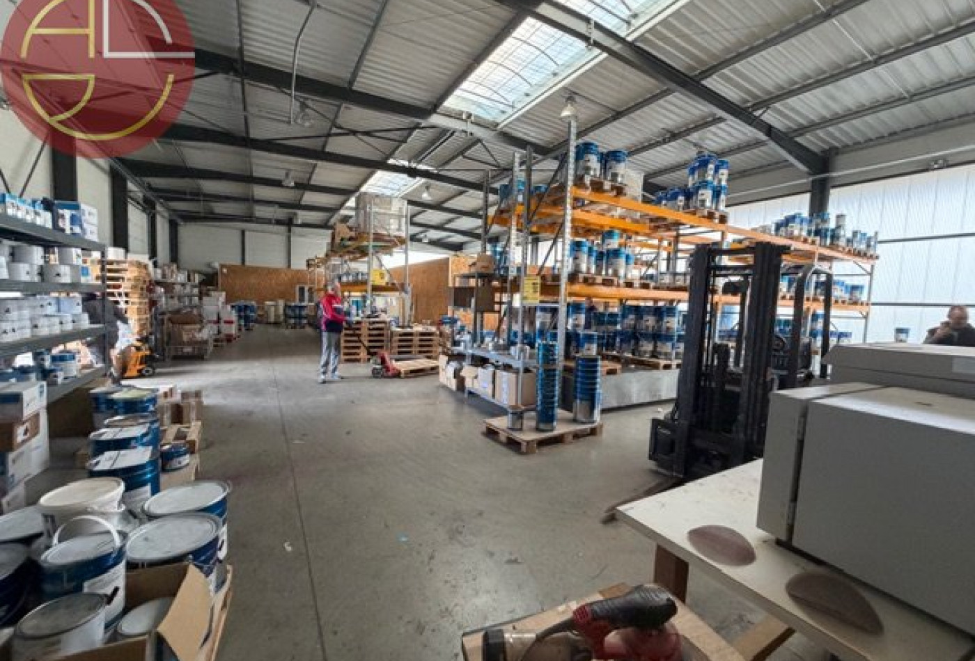 location Entrepot Saint-jory - Photo 3
