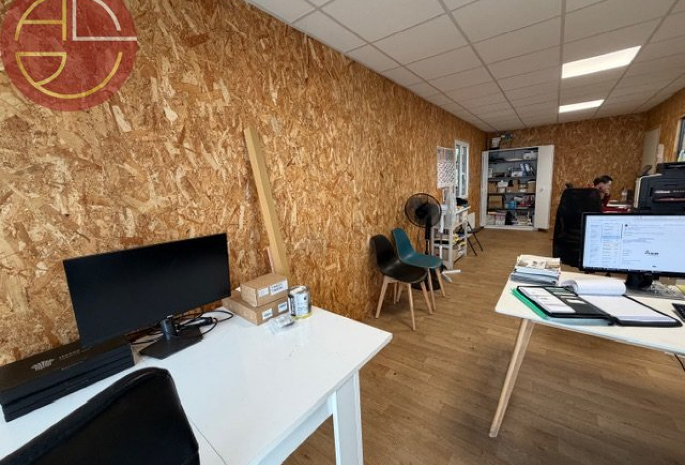 location Local commercial Saint-jory - Photo 2