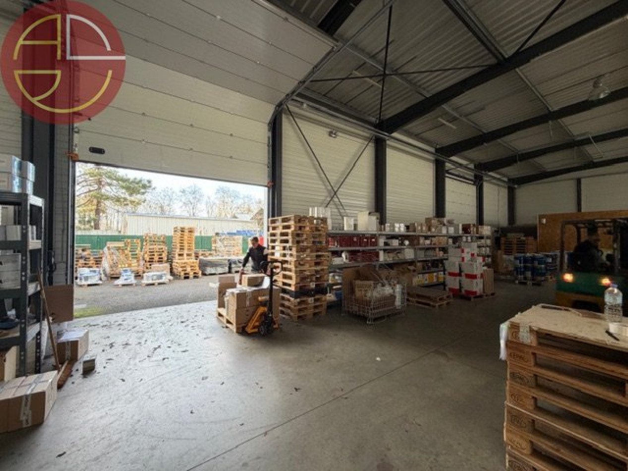 location Local commercial Saint-jory - Photo 4