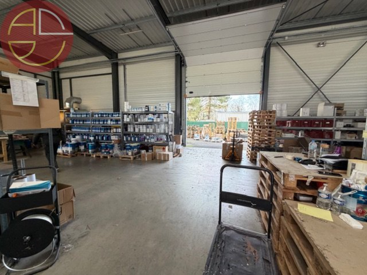 location Local commercial Saint-jory - Photo 6