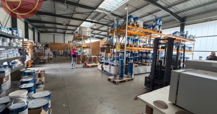 location Local commercial Saint-jory