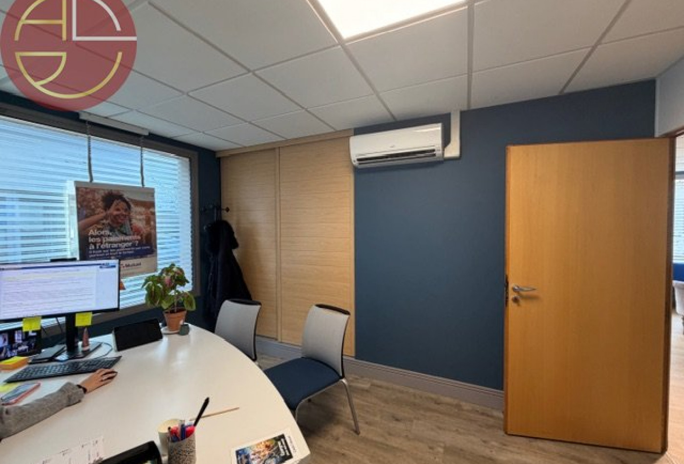 location Local commercial Leguevin - Photo 2