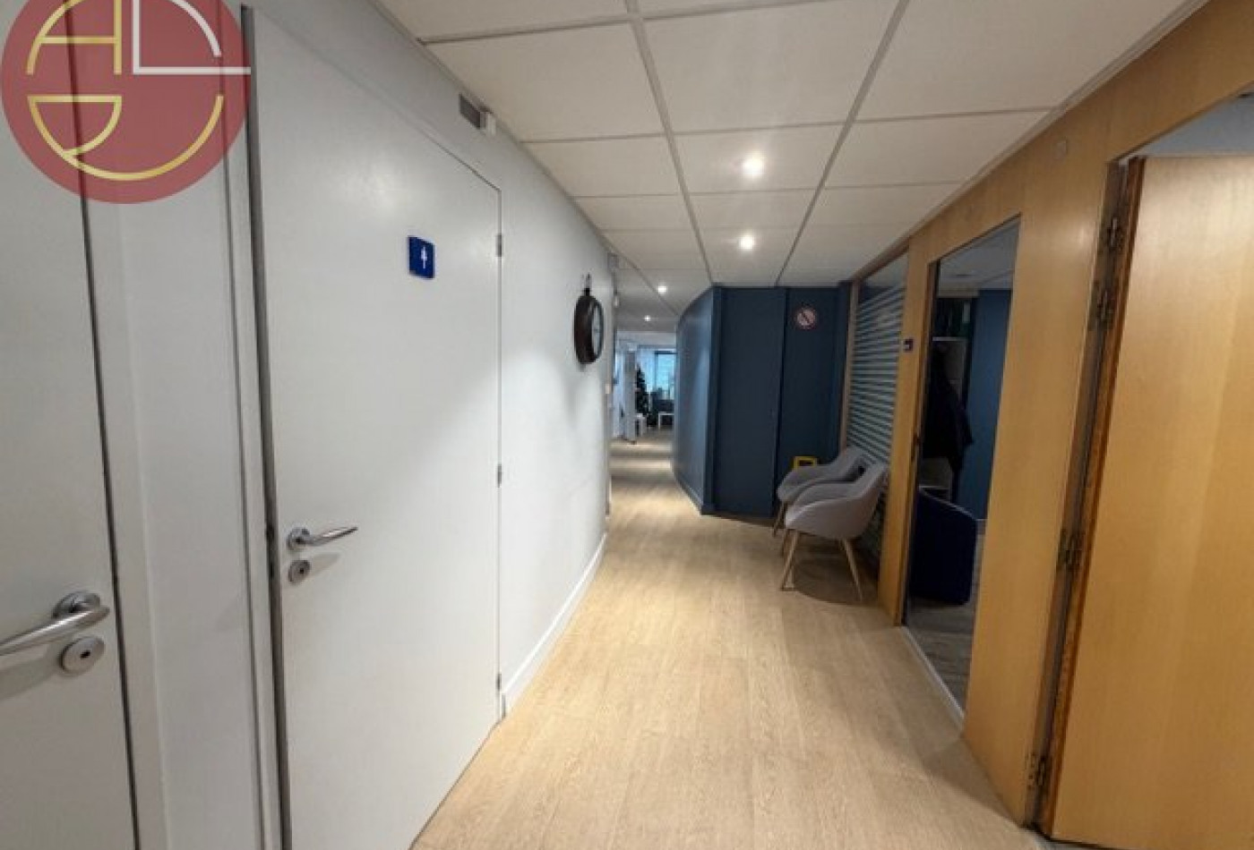 location Local commercial Leguevin - Photo 6