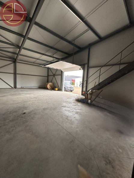 location Entrepot Rouffiac Tolosan - Photo 1