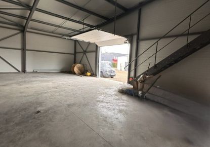 location Entrepot Rouffiac Tolosan