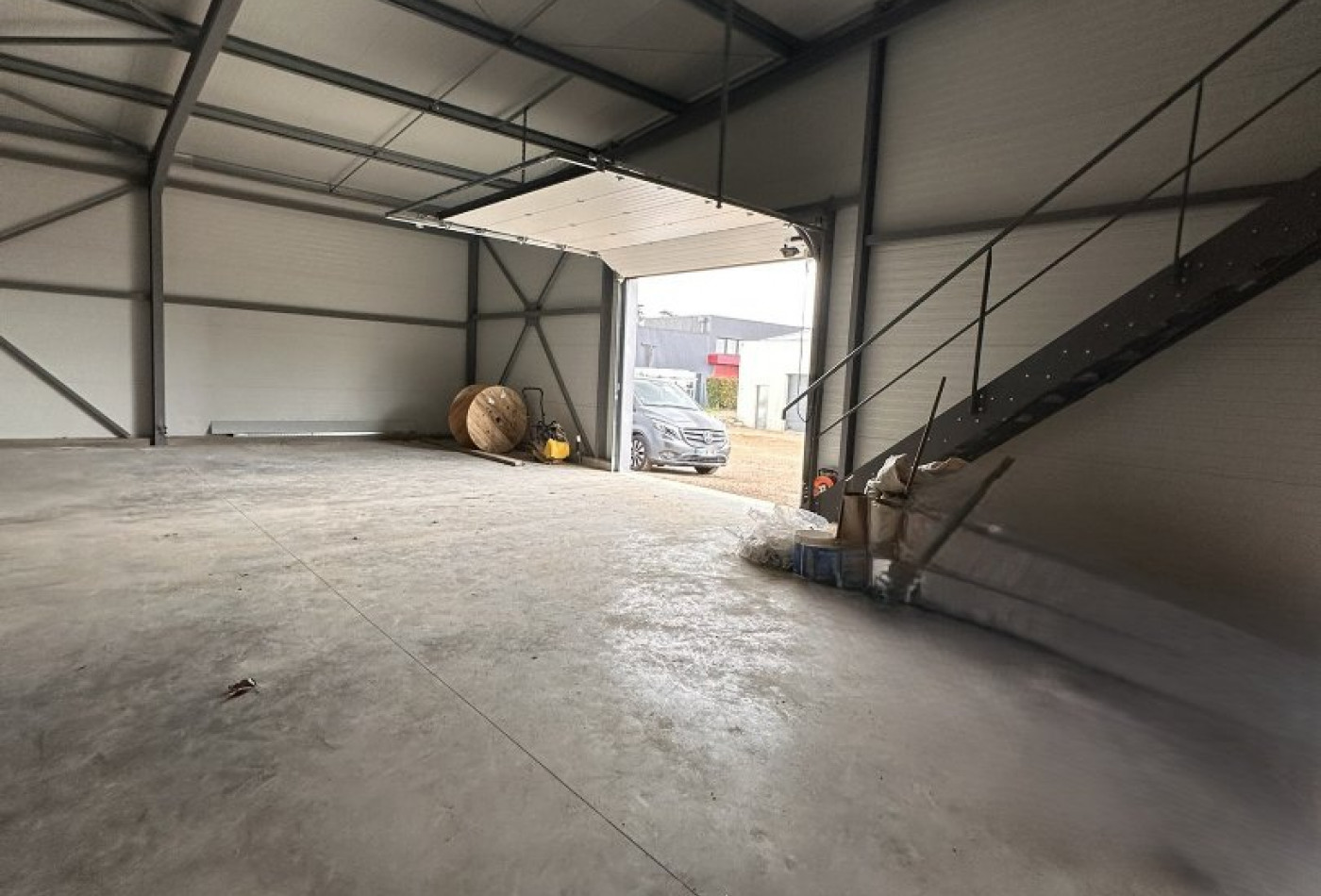 location Entrepot Rouffiac Tolosan - Photo 1