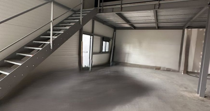 location Entrepot Rouffiac Tolosan