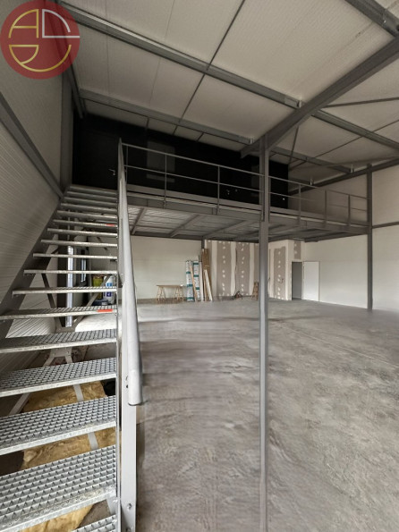 location Entrepot Rouffiac Tolosan - Photo 4