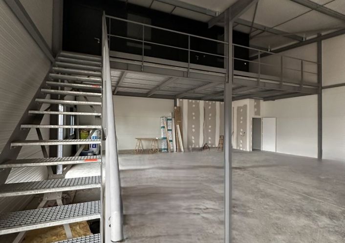 location Entrepot Rouffiac Tolosan