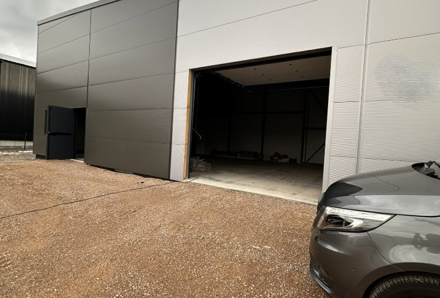 location Entrepot Rouffiac Tolosan - Photo 2