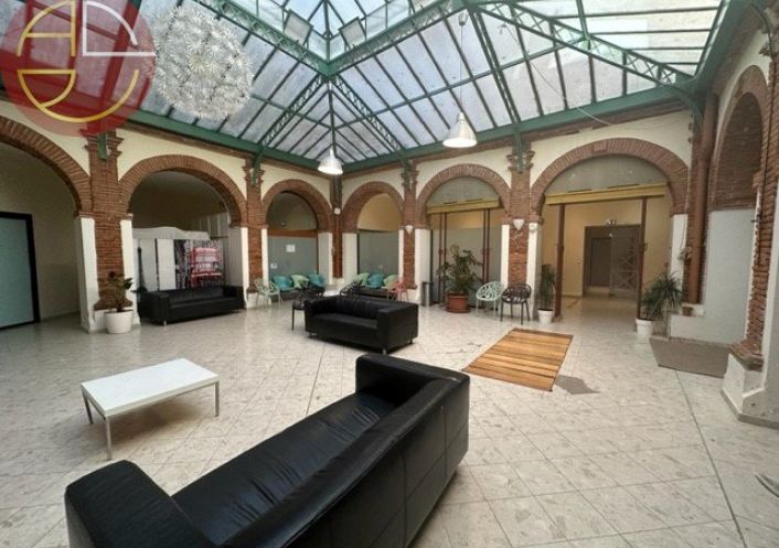 vente Bureau Toulouse