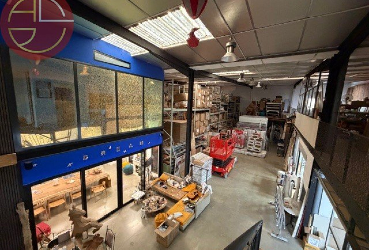 vente Entrepot Toulouse - Photo 3