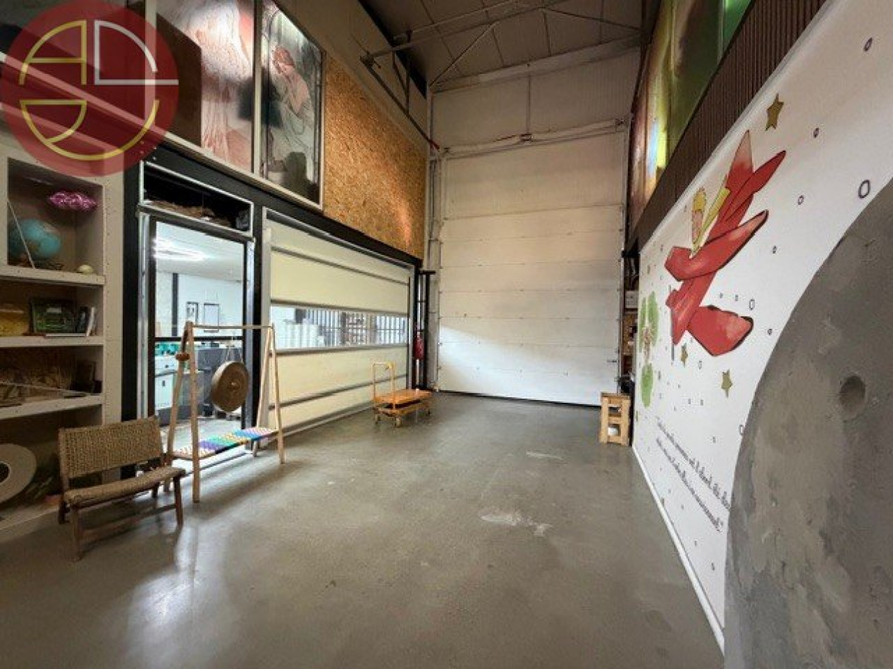 vente Entrepot Toulouse - Photo 5