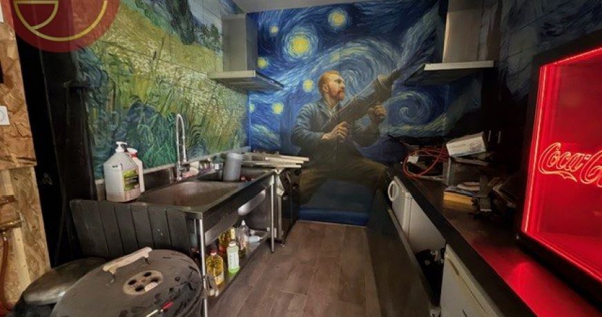 vente Entrepot Toulouse