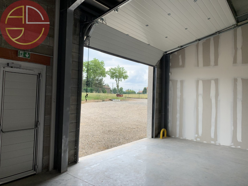 location Entrepot Rouffiac Tolosan - Photo 8