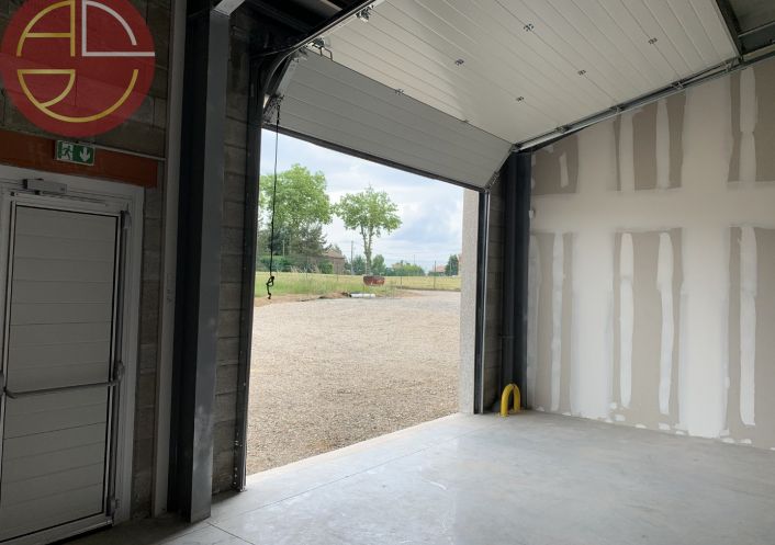 location Entrepot Rouffiac Tolosan