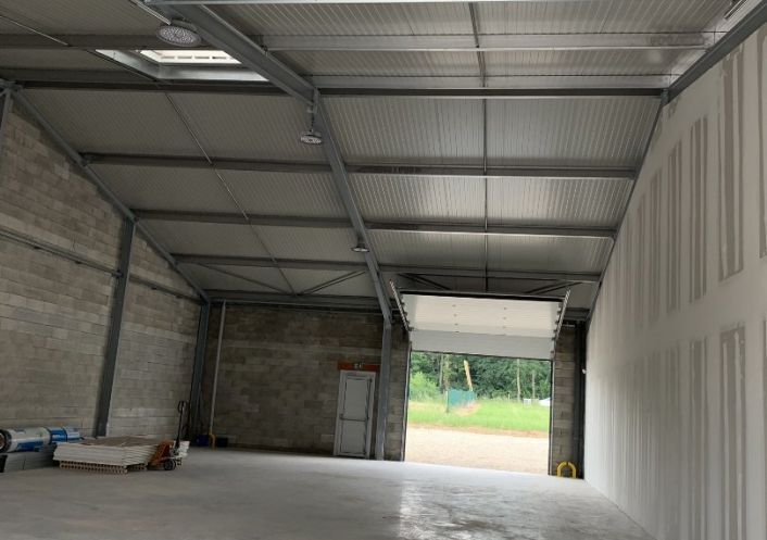 location Entrepot Rouffiac Tolosan