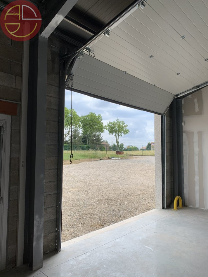location Entrepot Rouffiac Tolosan - Photo 9