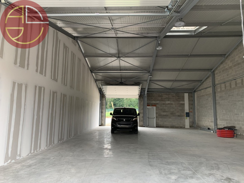 location Entrepot Rouffiac Tolosan - Photo 5