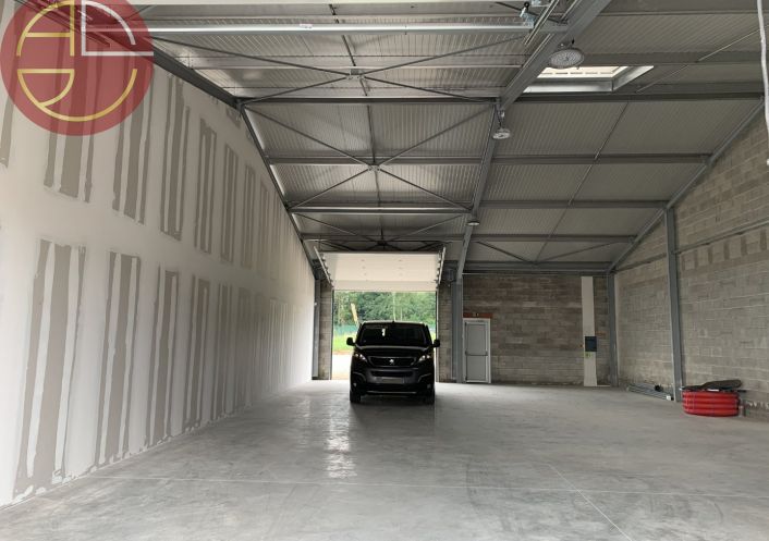 location Entrepot Rouffiac Tolosan