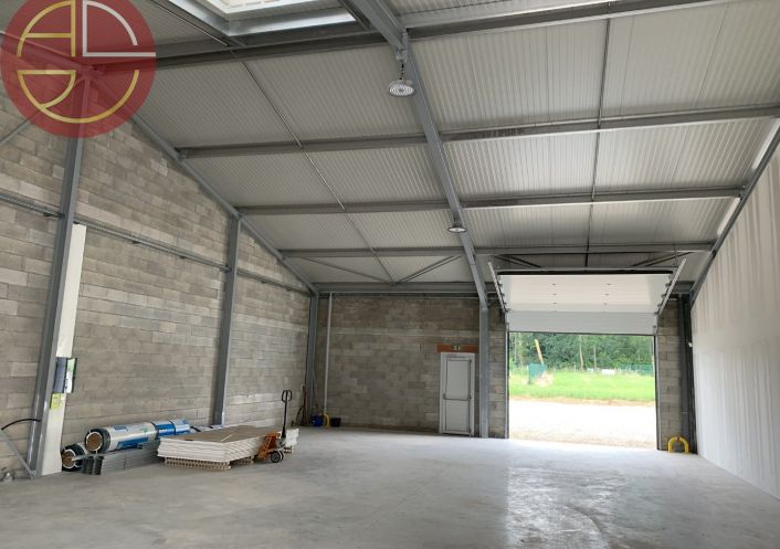 location Entrepot Rouffiac Tolosan