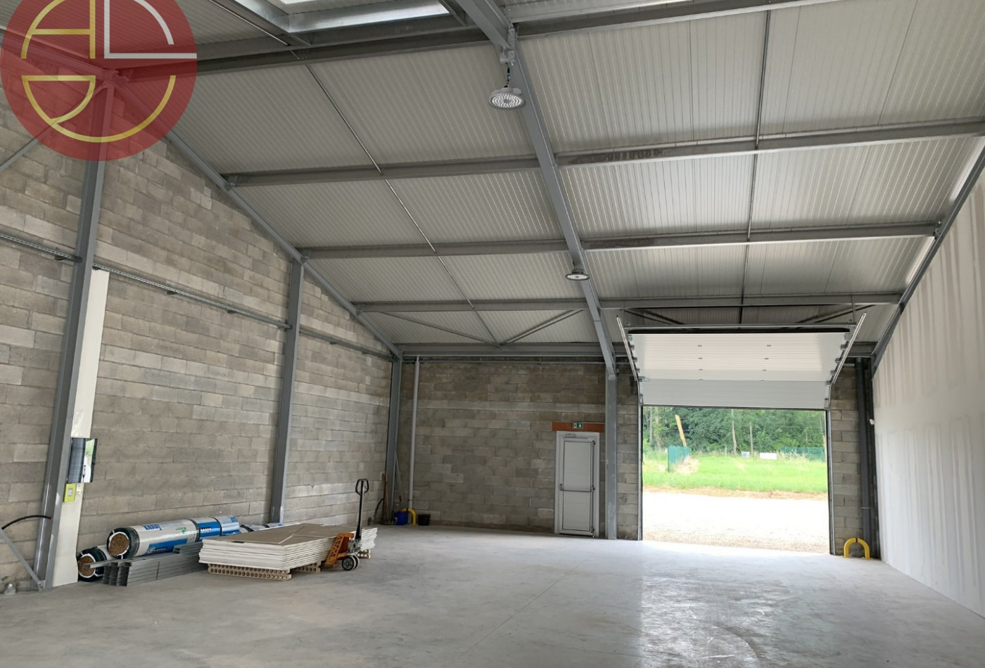 location Entrepot Rouffiac Tolosan - Photo 1