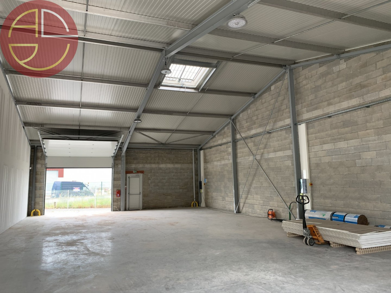 location Entrepot Rouffiac Tolosan - Photo 2