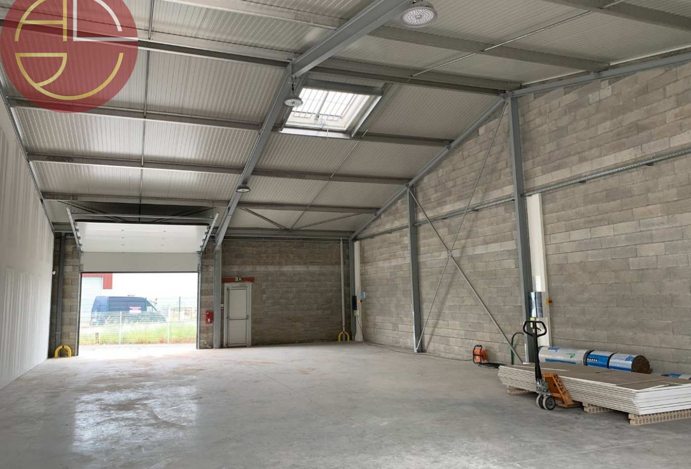 location Entrepot Rouffiac Tolosan - Photo 2