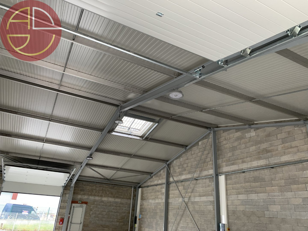 location Entrepot Rouffiac Tolosan - Photo 7