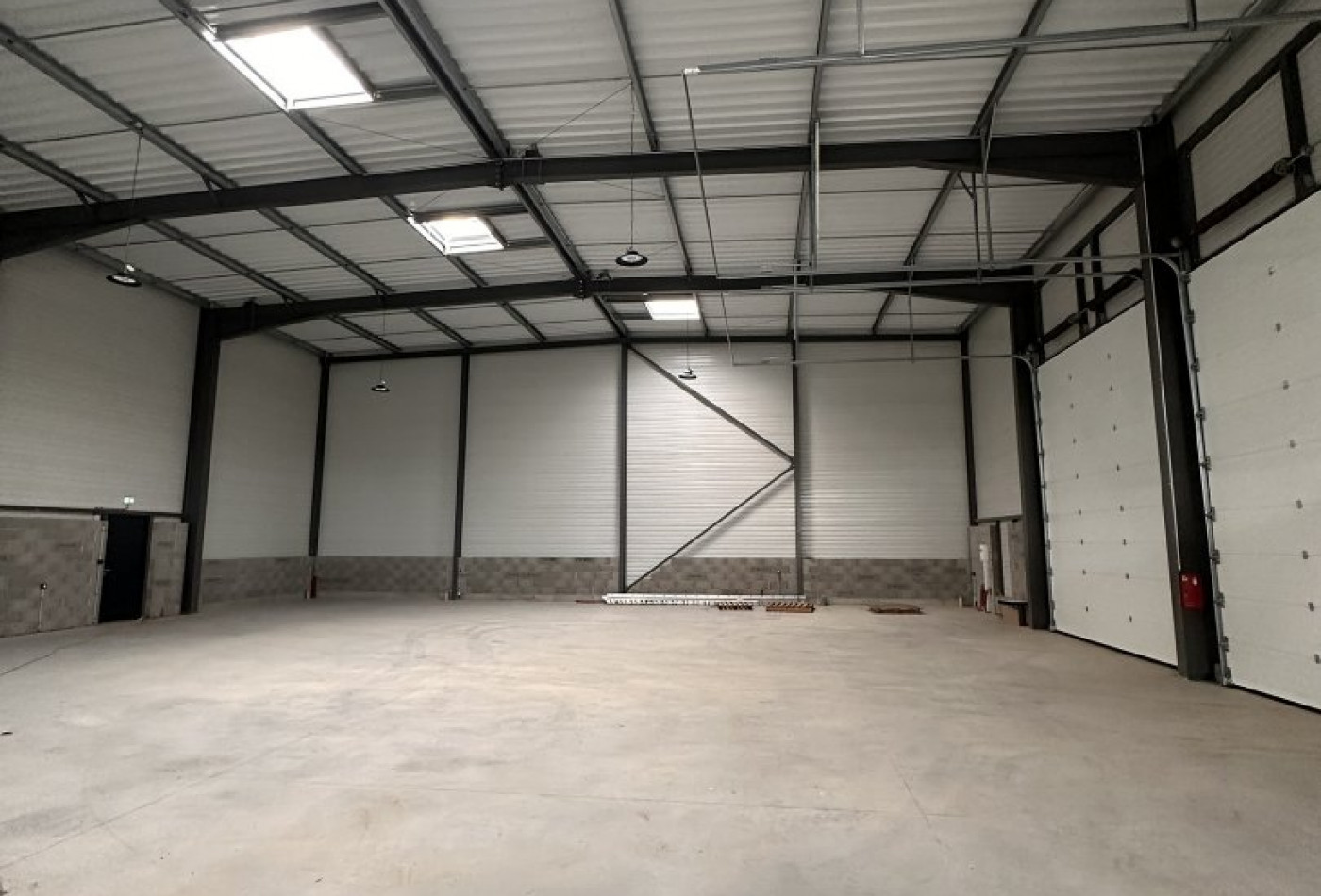 location Entrepot Villeneuve-tolosane - Photo 5