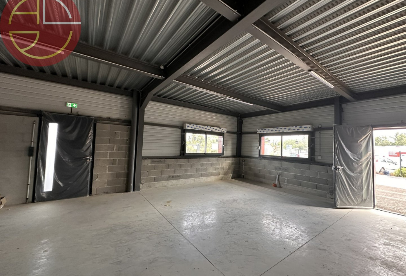 location Entrepot Villeneuve-tolosane - Photo 1