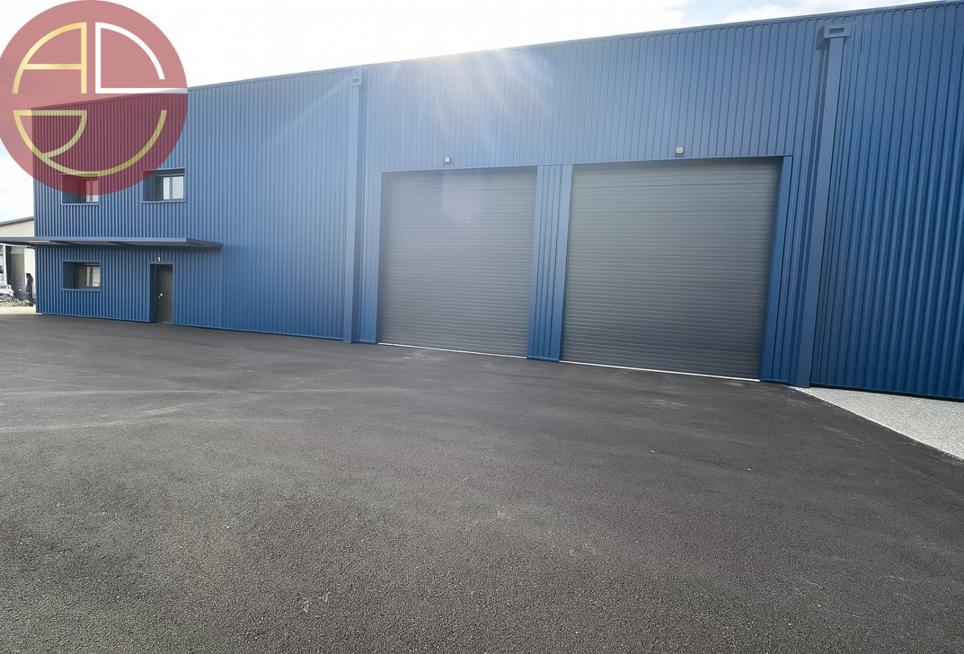 location Entrepot Villeneuve-tolosane - Photo 2