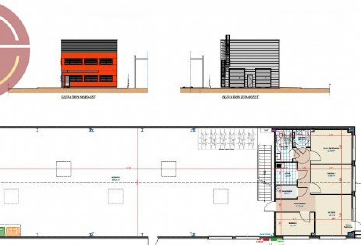 vente Entrepot Toulouse - Photo 3