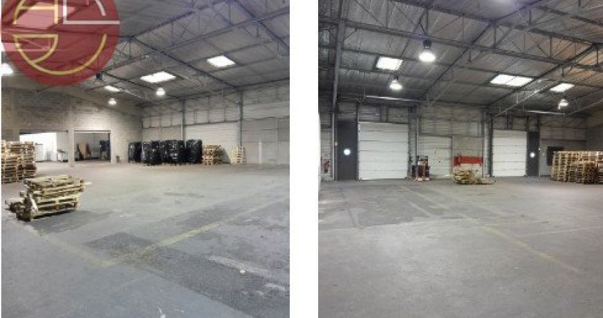 vente Entrepot Toulouse