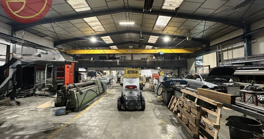 location Entrepot Toulouse