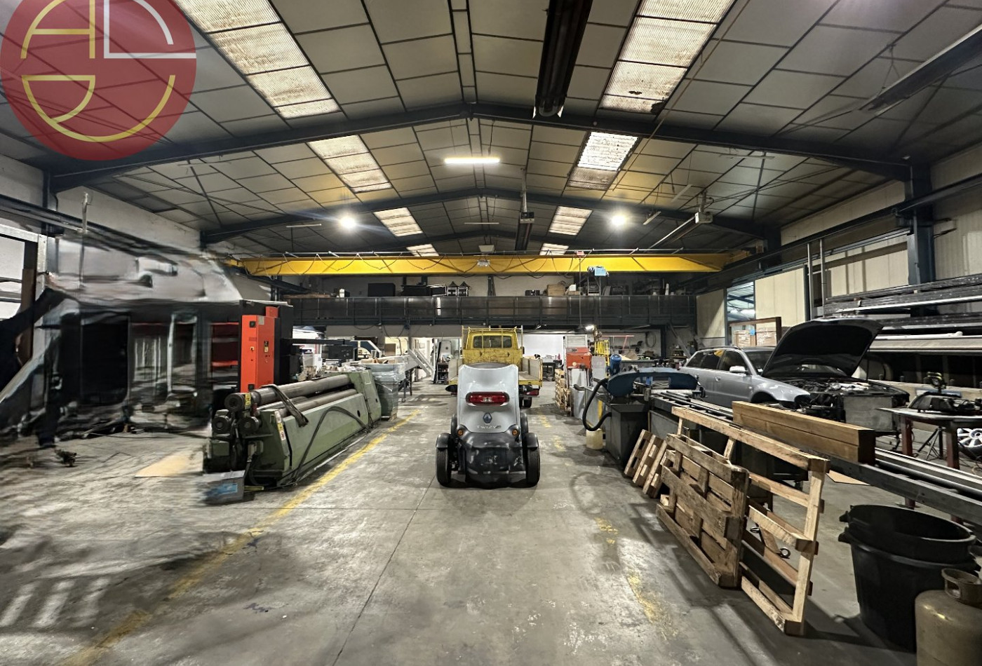 location Entrepot Toulouse - Photo 2