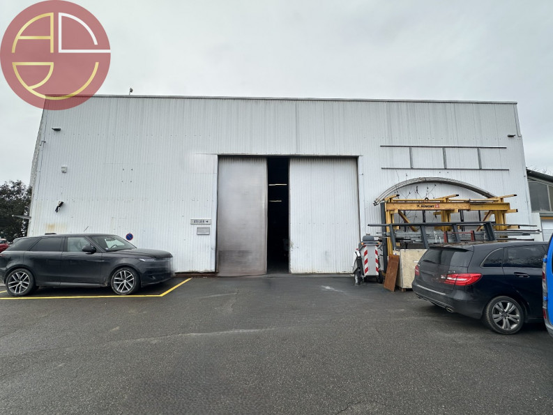 location Entrepot Toulouse - Photo 1